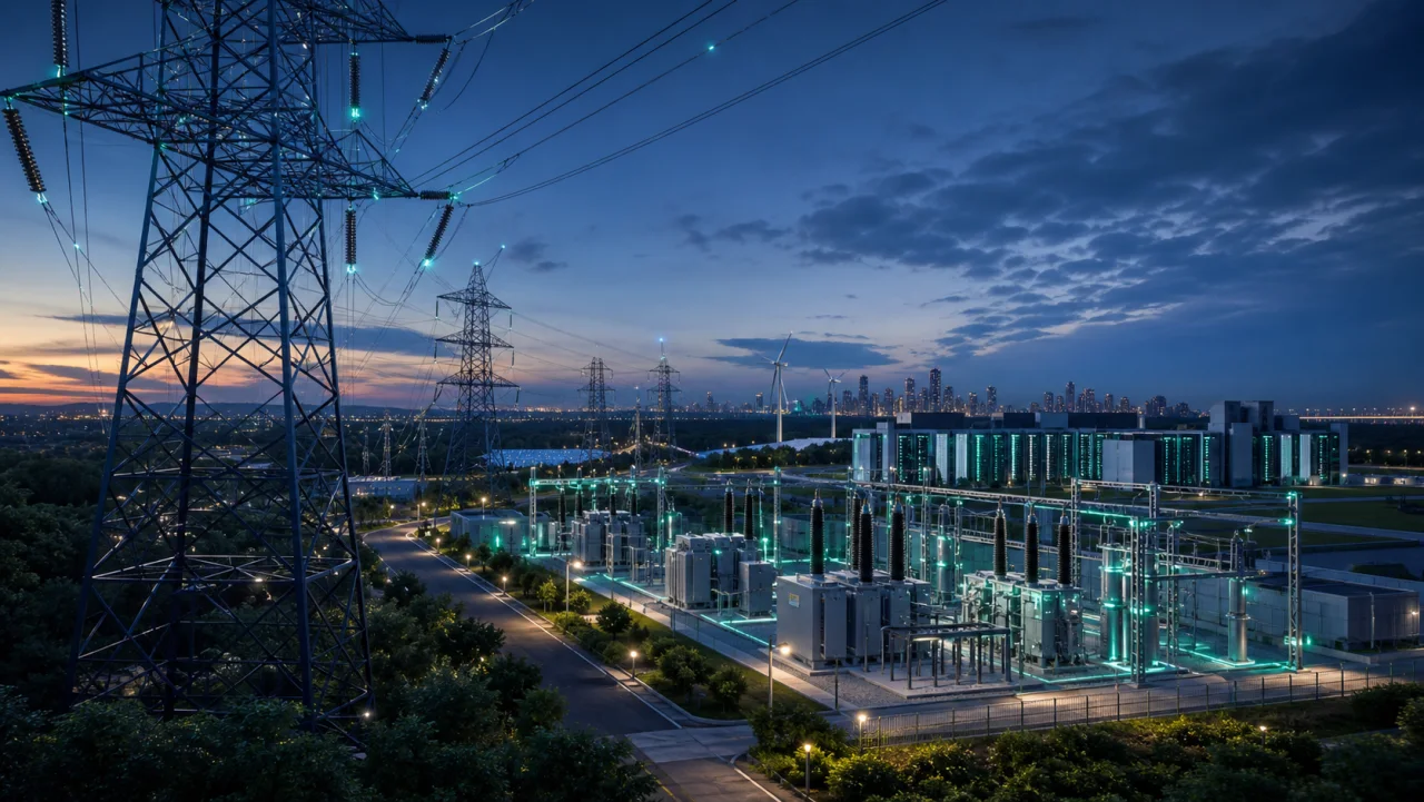 Best Power Grid Stocks for 2026: 8 U.S. Electricity Infrastructure Companies to Watch
